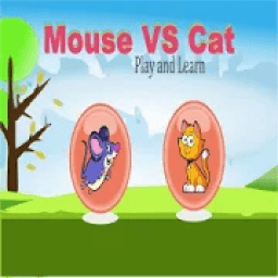 Mouse vs Cat icon