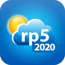 Weather rp5 (2020)