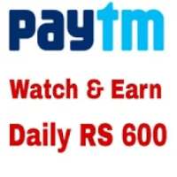 Watch and Earn Money Online(earn daily upto 600)