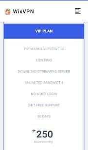 WixVPN Lite screenshot 5
