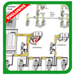 ikon Electrical Circuit Diagram House Wiring