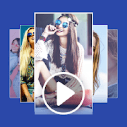 Photo MV Master : Make Amazing Status Videos आइकन