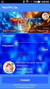 WixVPN Lite screenshot 7
