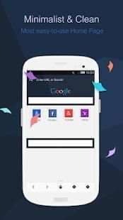 Saffari Browser - Fast & Privat screenshot 6