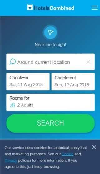 Hotels Nearby screenshot 2
