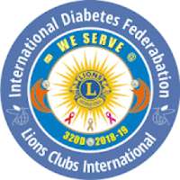 Lions Diabetes Awareness