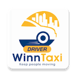 WinnTaxi Driver आइकन