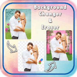 ikon Photo Background Changer &amp; Eraser