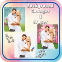 Photo Background Changer & Eraser