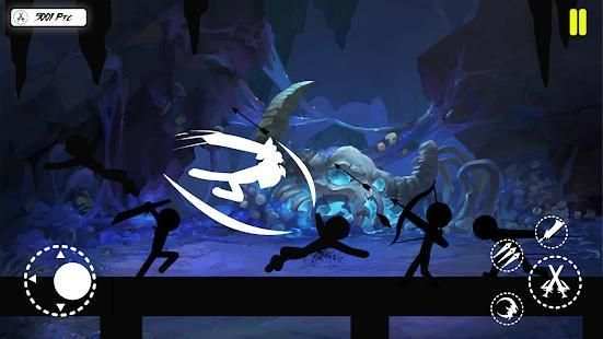 Shadow Legends: Wars Fighter screenshot 2