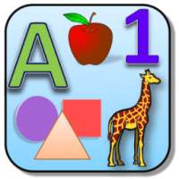 Kids Educational :All in One on 9Apps