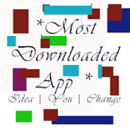 Most Downloaded App icon