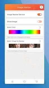 My Photo Navigation Bar - Image Navigation Bar screenshot 8