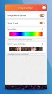 My Photo Navigation Bar - Image Navigation Bar screenshot 7