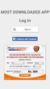 Most Downloaded App screenshot 4