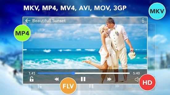 XX Video Player screenshot 3