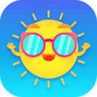 Live Emoji Selfie - Filter & Sticker Photo Editor