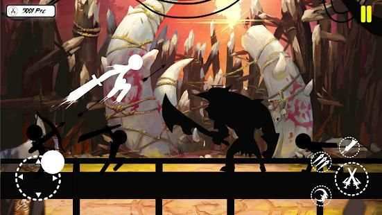 Shadow Legends: Wars Fighter screenshot 3