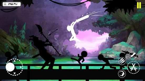 Shadow Legends: Wars Fighter screenshot 1