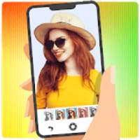 Snap Click - Live Photo Effects Selfie Filter on 9Apps