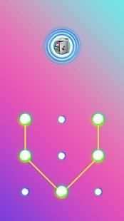 AppLock Theme Abstract screenshot 3