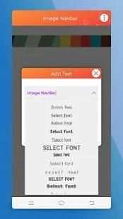 My Photo Navigation Bar - Image Navigation Bar screenshot 4