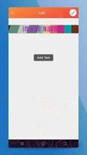 My Photo Navigation Bar - Image Navigation Bar screenshot 2
