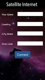 Free Satellite Internet Prank screenshot 4