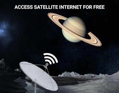 Free Satellite Internet Prank screenshot 3
