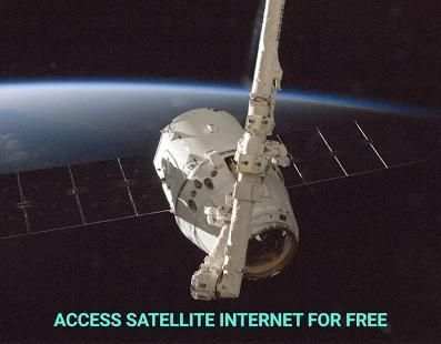 Free Satellite Internet Prank screenshot 7