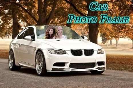Car Photo Frame screenshot 5