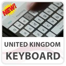 United Kingdom Keyboard Lite