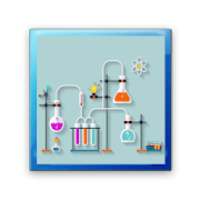 Chemistry Formulas (Offline)