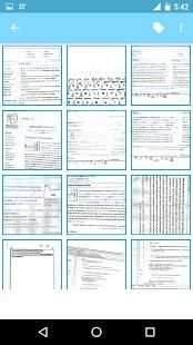 Cam Notes Scanner. screenshot 3