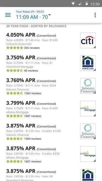 Mortgage by Zillow: Calculator & Rates screenshot 12