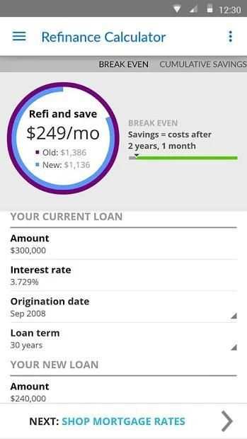Mortgage by Zillow: Calculator & Rates screenshot 11