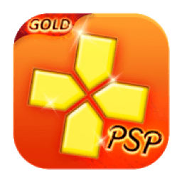 Gold PSP Emulator Android - Gold Emulator For PSP icon