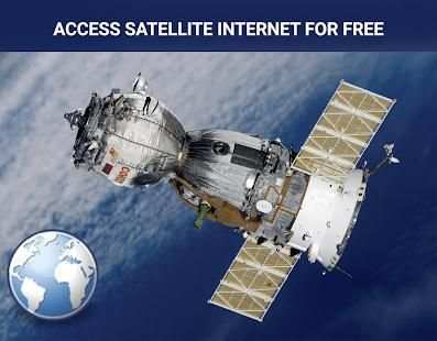 Free Satellite Internet Prank screenshot 5