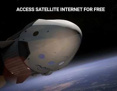 Free Satellite Internet Prank screenshot 2