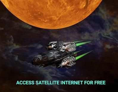 Free Satellite Internet Prank screenshot 1