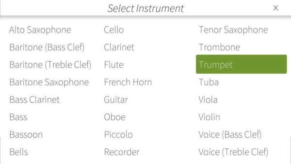 Bandmate Chromatic Tuner स्क्रीनशॉट 2