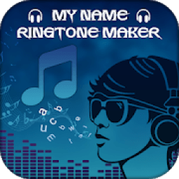 ikon My Name Musical Ringtone Maker : Name Song Editor