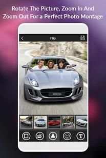Car Photo Frame screenshot 2