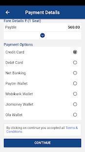 Sona Travels screenshot 1