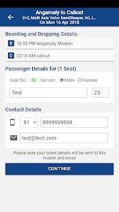 Sona Travels screenshot 2