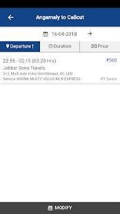 Sona Travels screenshot 5