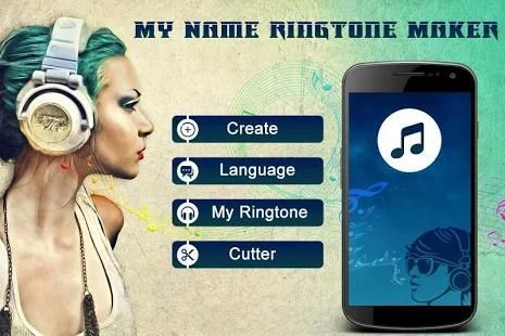 My Name Musical Ringtone Maker : Name Song Editor screenshot 5