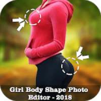 Girl Body Shape Editor : Body Shape Curve Effects on 9Apps