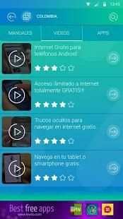 Internet Free Tutorials screenshot 2