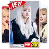 Lisa Blackpink Wallpaper KPOP Fans HD on 9Apps